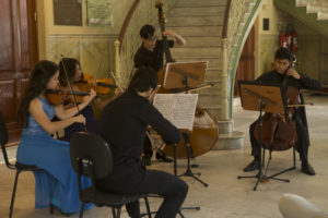 Theatro São Pedro recebe série de música de câmara em agosto
