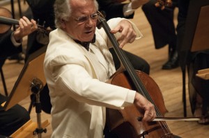 Antonio Del Claro comemora 50 anos de carreira com a Orquestra do Theatro São Pedro