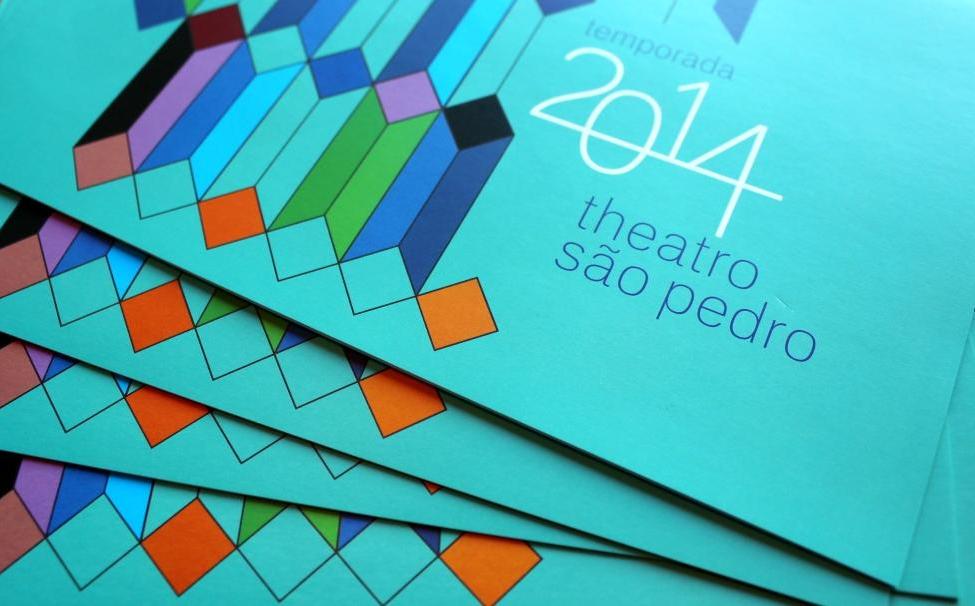Theatro São Pedro – Temporada 2014
