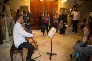 Programação de Música de Câmara