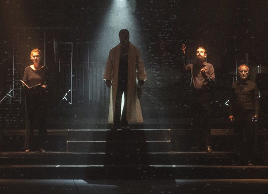 Theatro São Pedro concorre a Melhor Ópera de 2019 por Ritos de Perpassagem