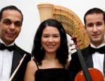 Aureus Trio no Música ao Meio-Dia