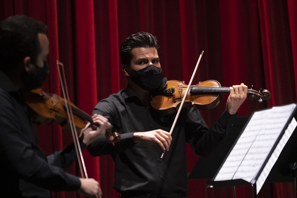 O que é Música de Câmara