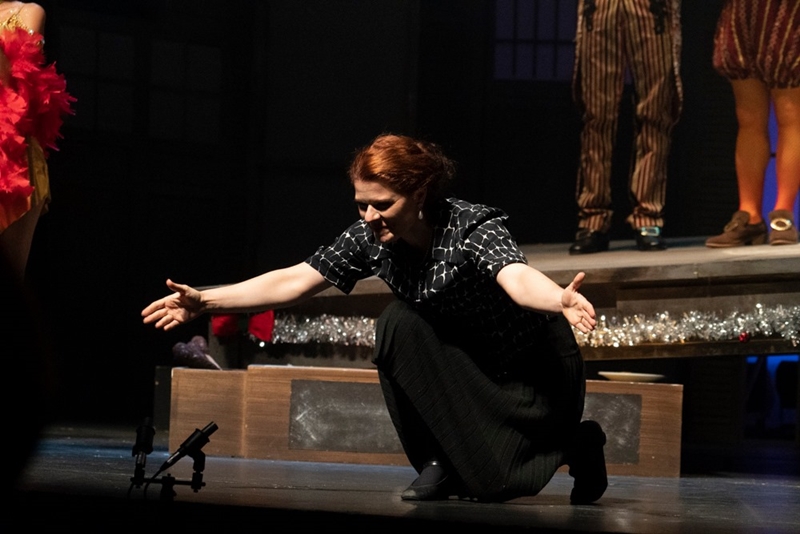 A rotina de uma cantora lírica