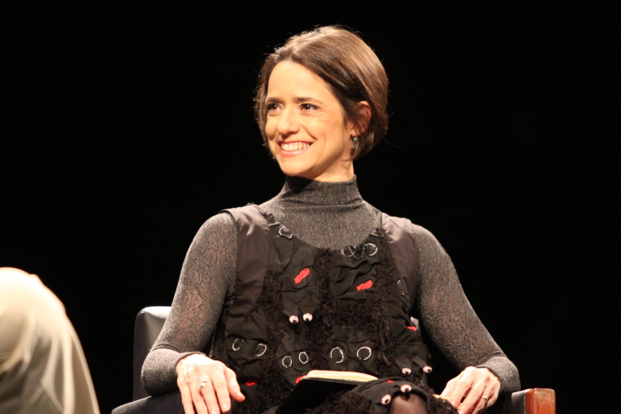 Entrevista com Inês Bogéa, diretora da SPCD