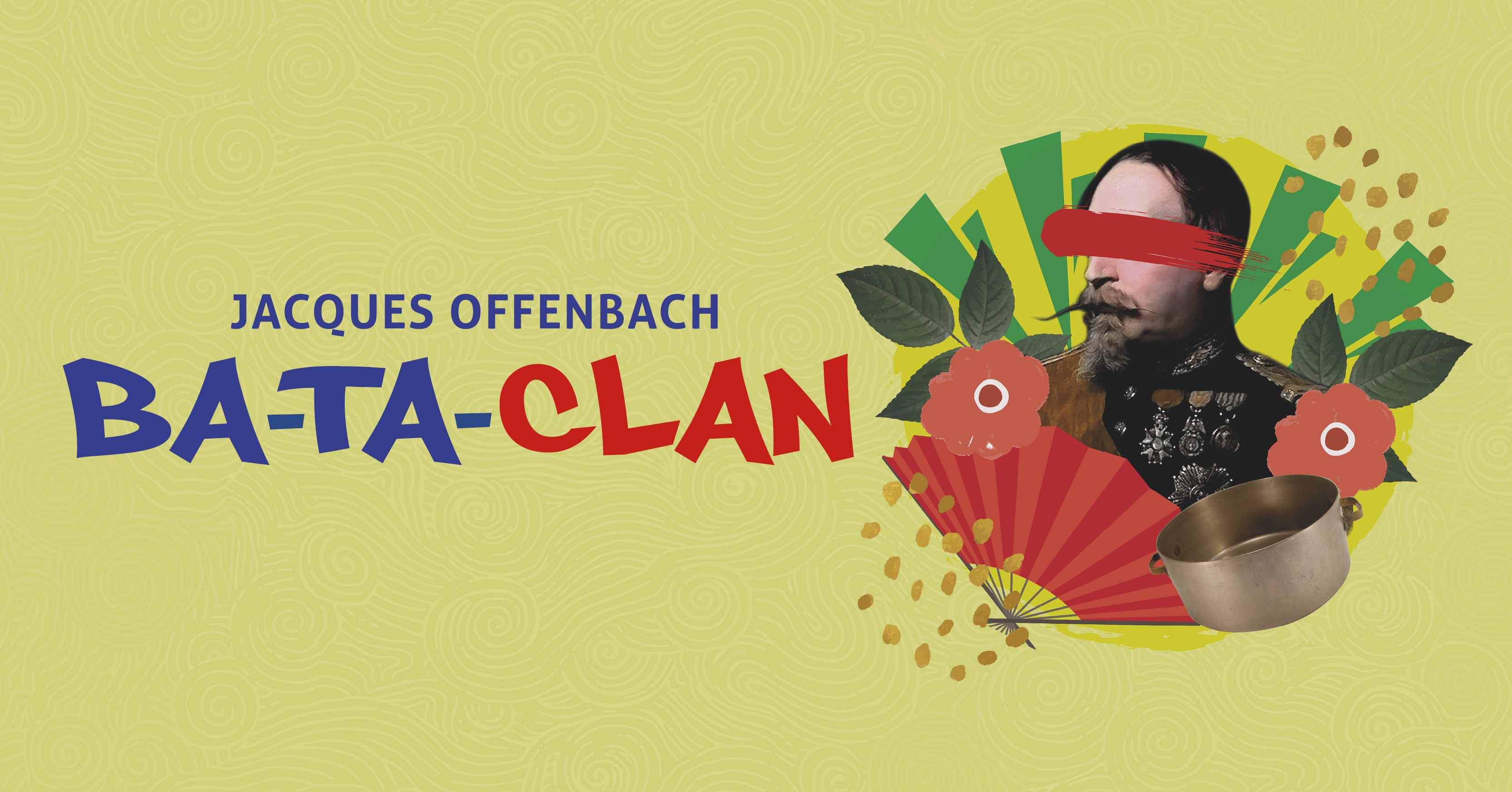 Estreia Ba-ta-clan no Theatro São Pedro