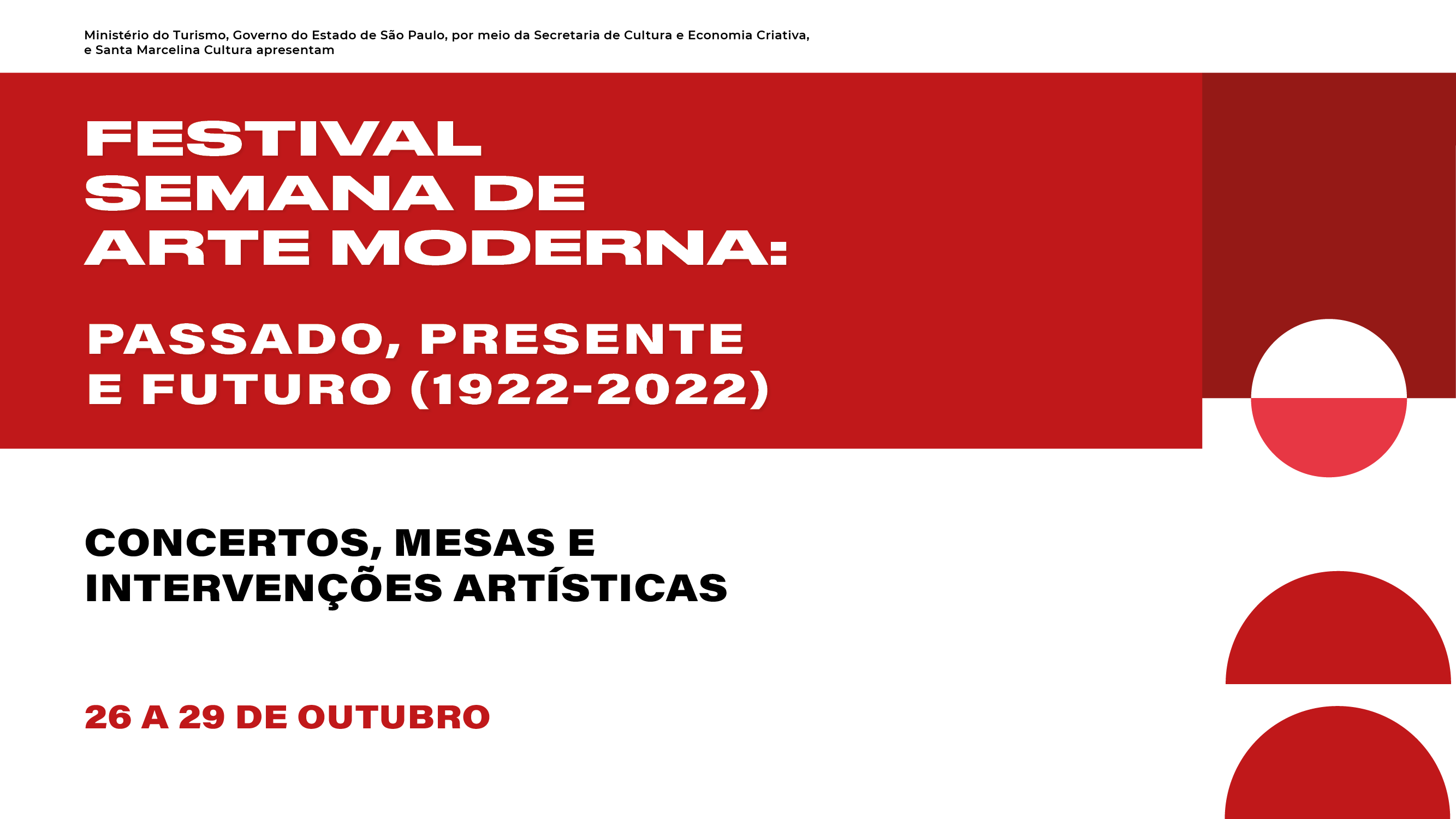 Festival Semana de Arte Moderna