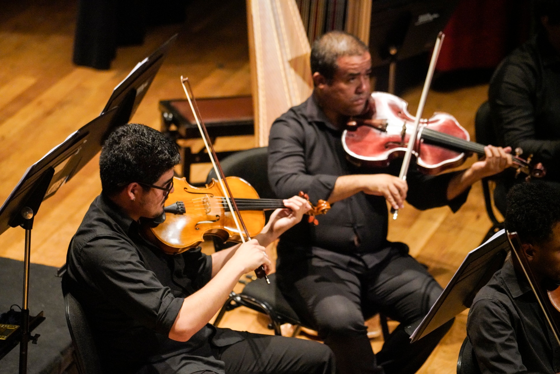 Programação de maio no Theatro São Pedro!