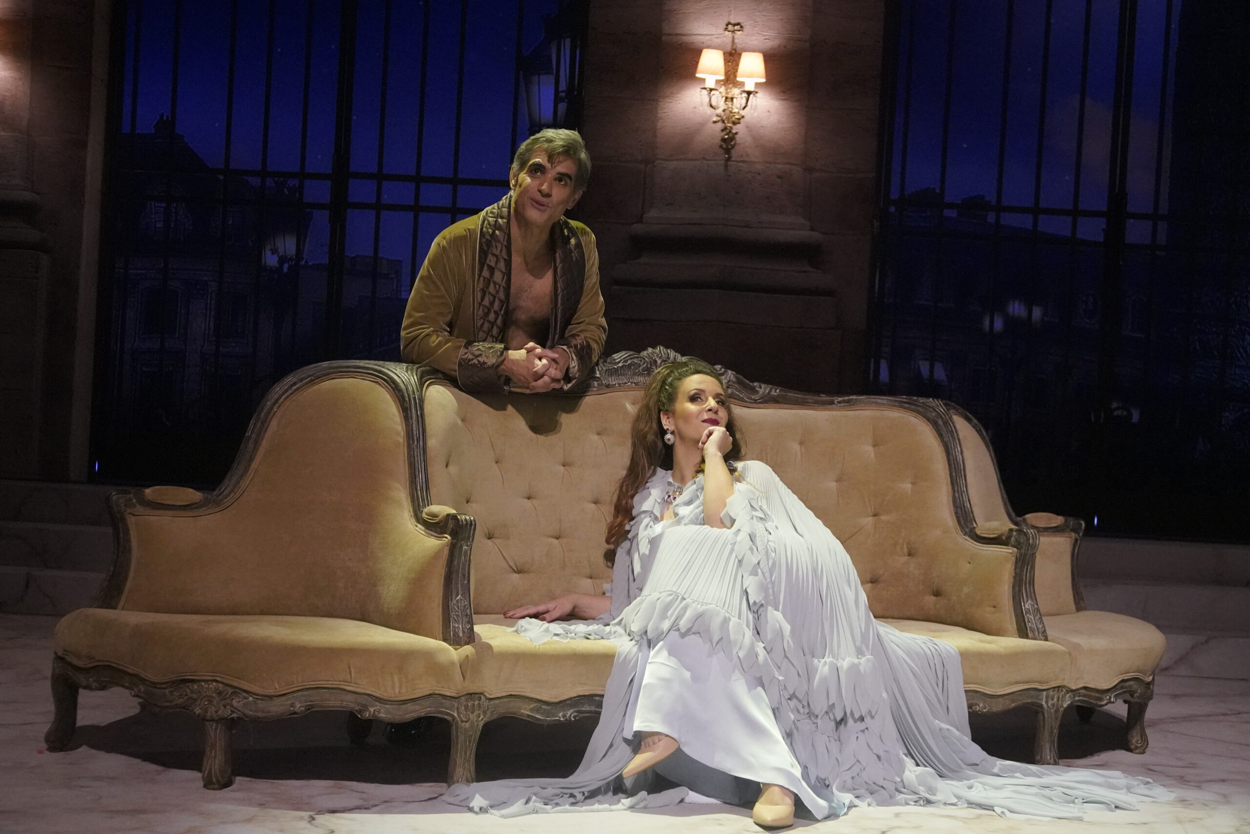 O Rapto do Serralho no Theatro São Pedro