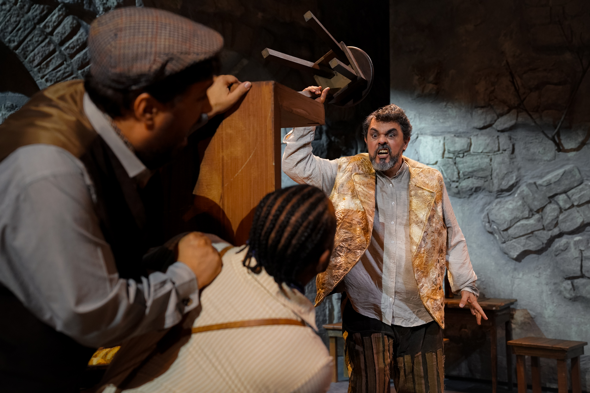 Falstaff estreia no Theatro São Pedro