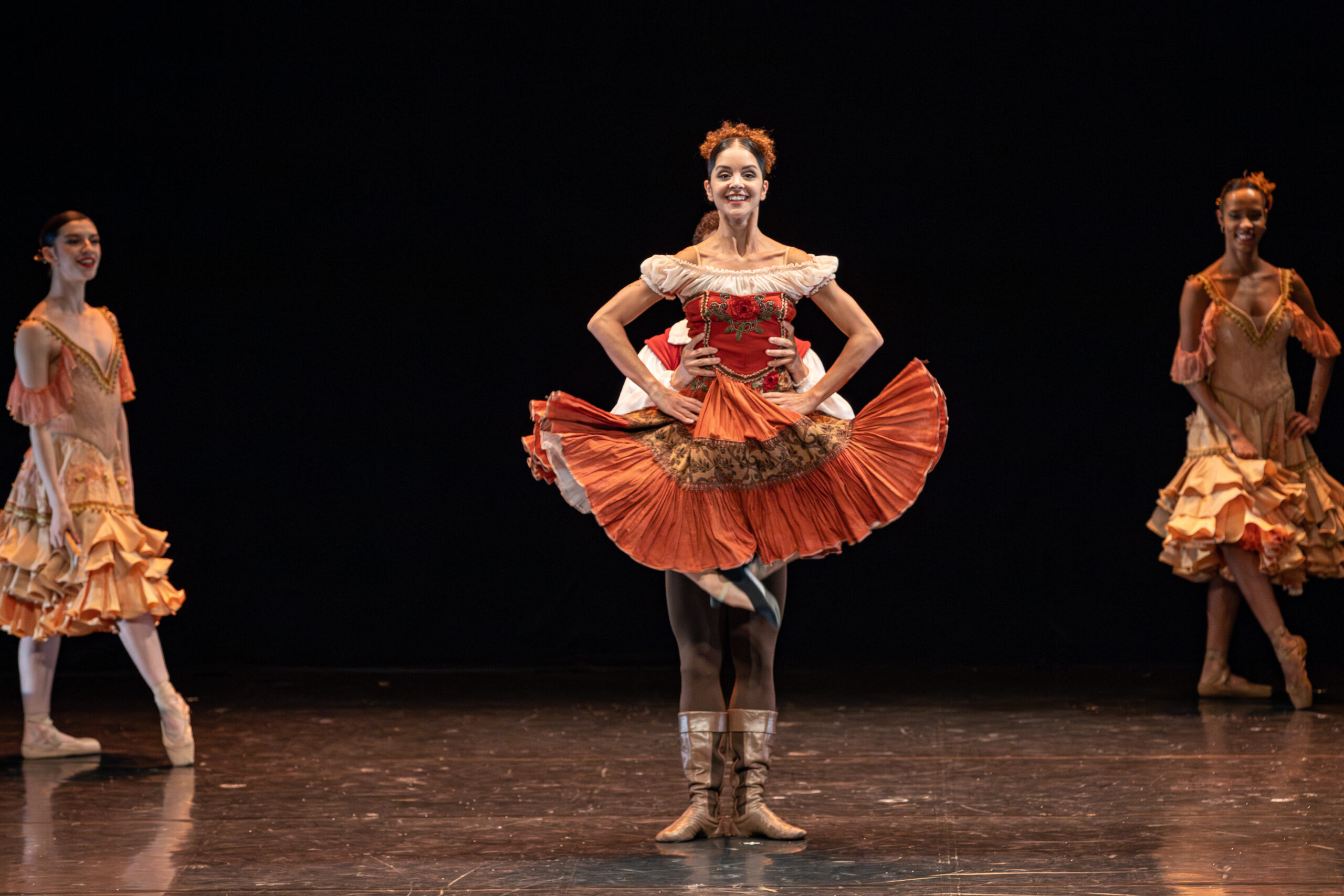 Theatro São Pedro recebe a Suíte de O Sonho de Dom Quixote