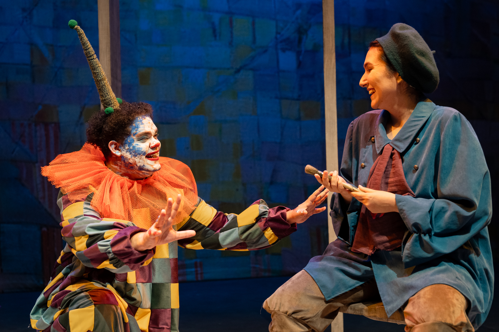 A infância de Portinari ganha vida na ópera Candinho