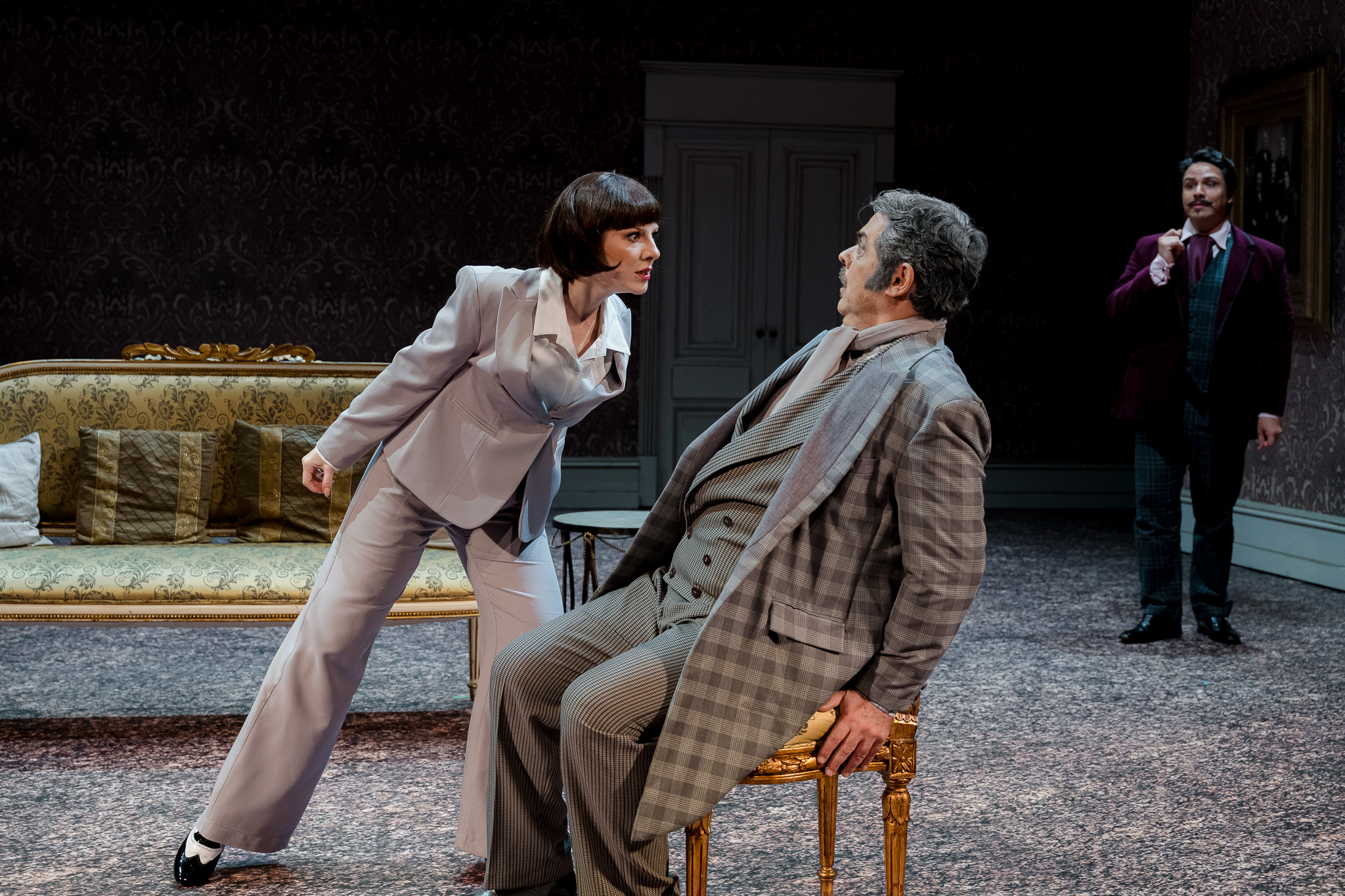 Don Pasquale integra a temporada lírica do Theatro São Pedro